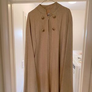 Vintage Cape Coat - One size fits all